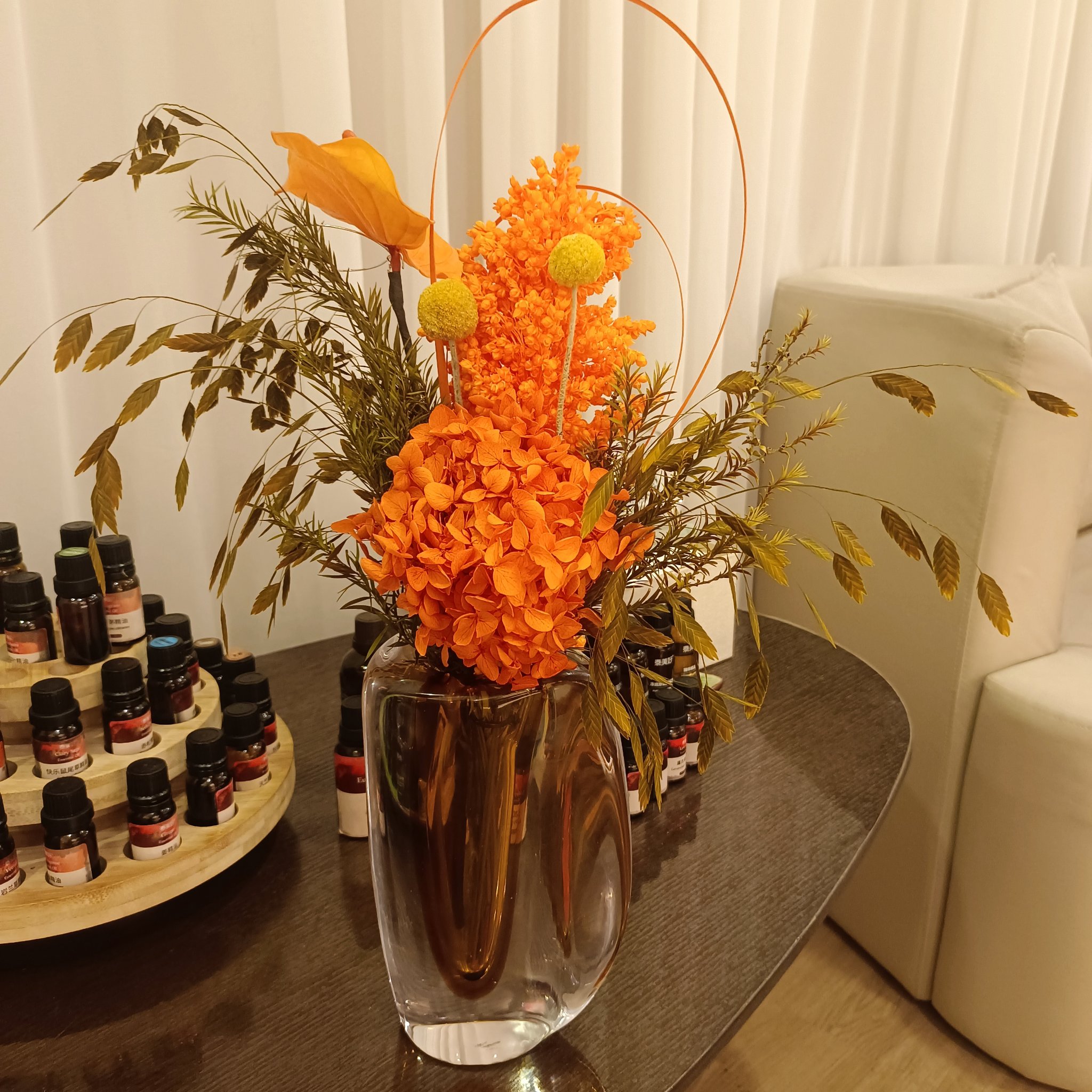 Lounge Area Environment