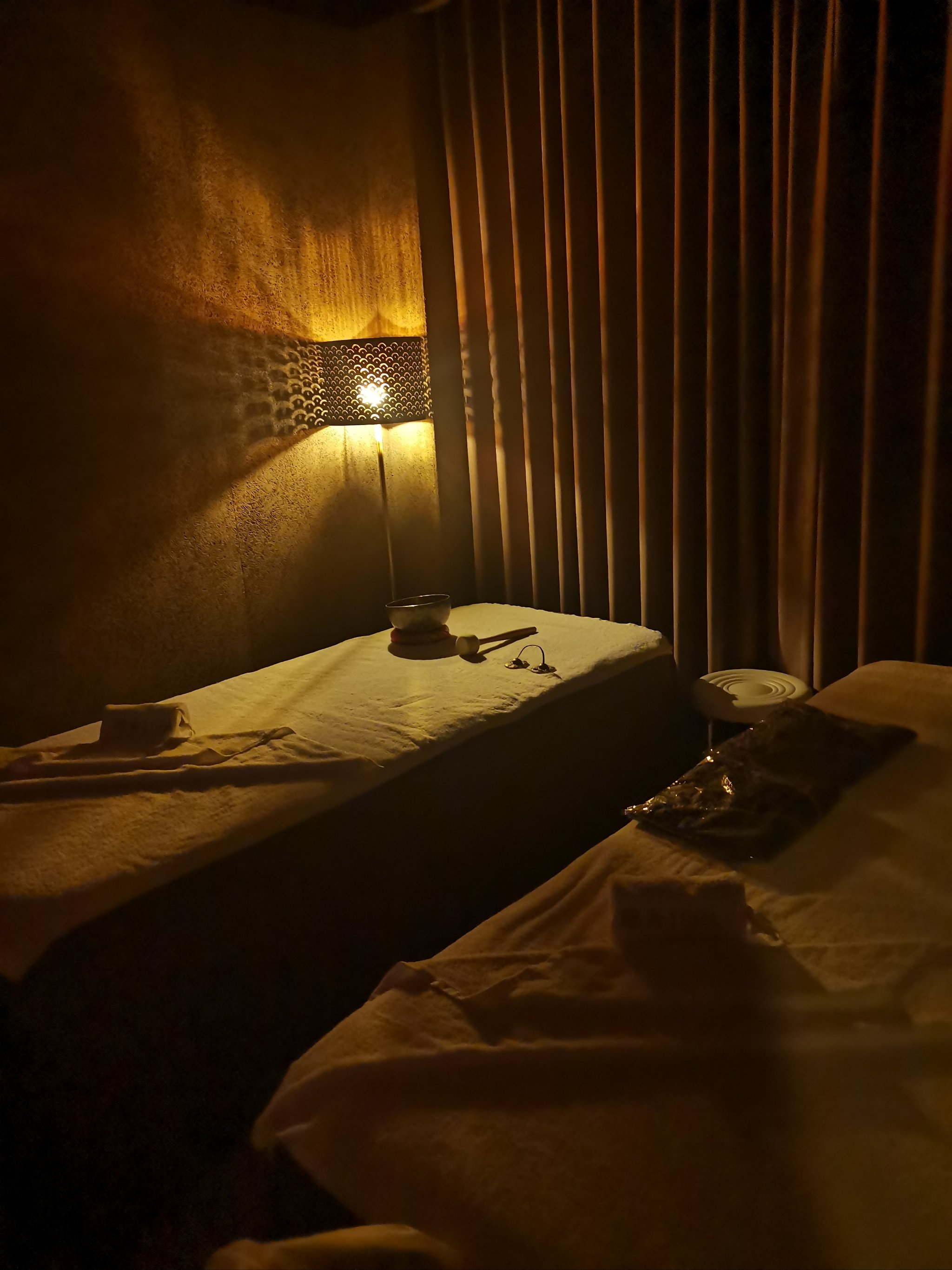 Reception Area Environment