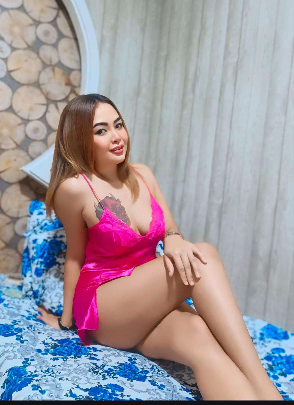 Yuki Tanaka - Deep Tissue Massage Specialist